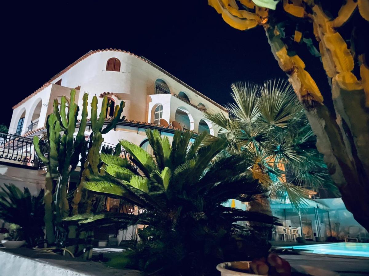 Manca Residence Марина ди Палма Екстериор снимка