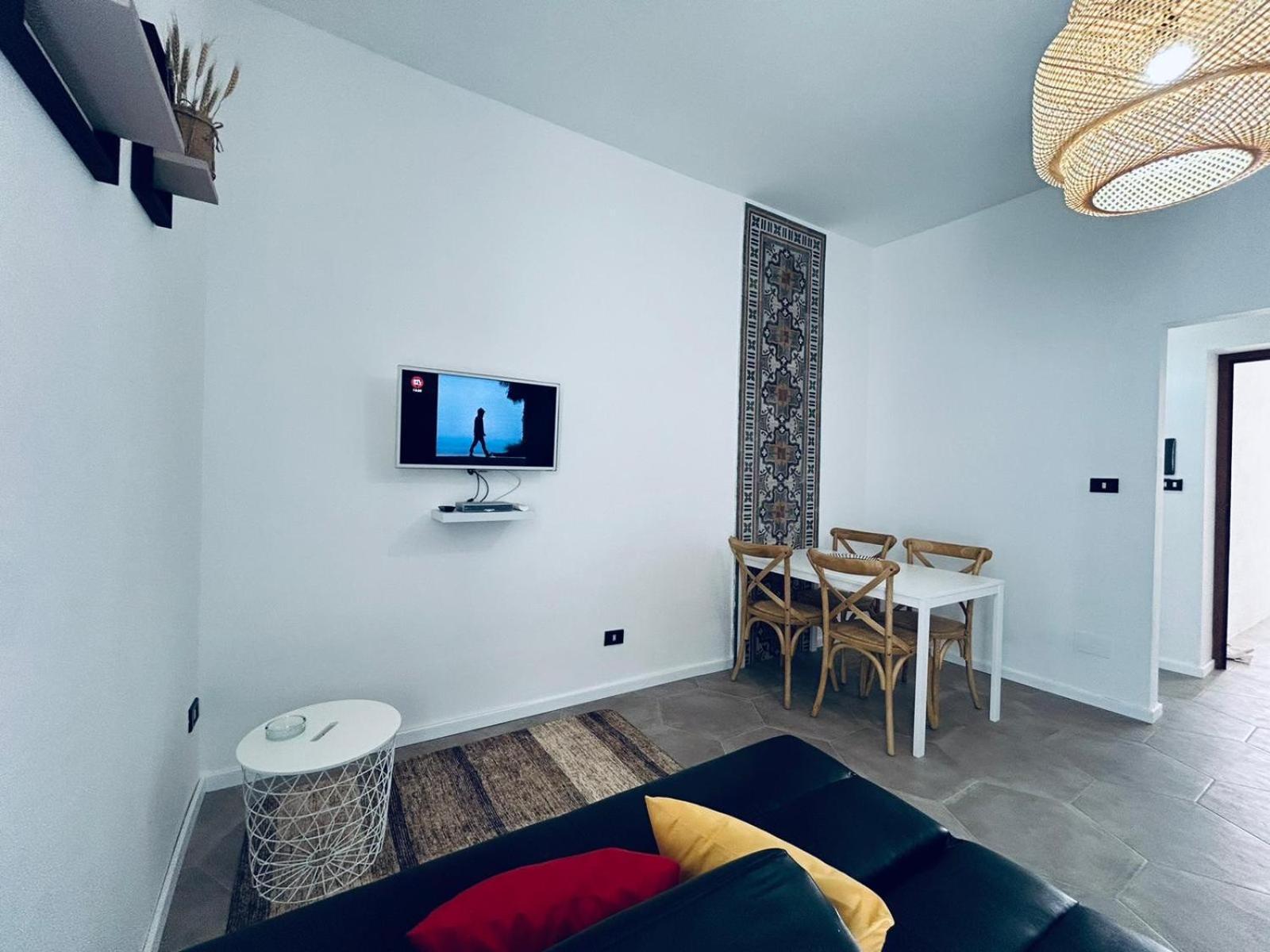Manca Residence Марина ди Палма Екстериор снимка