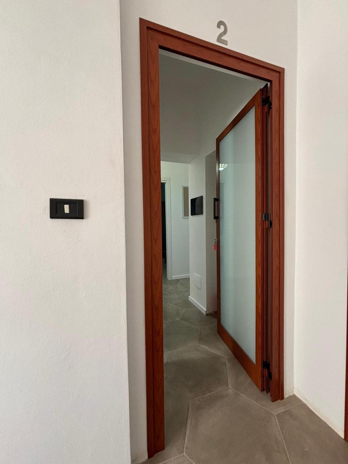 Manca Residence Марина ди Палма Екстериор снимка