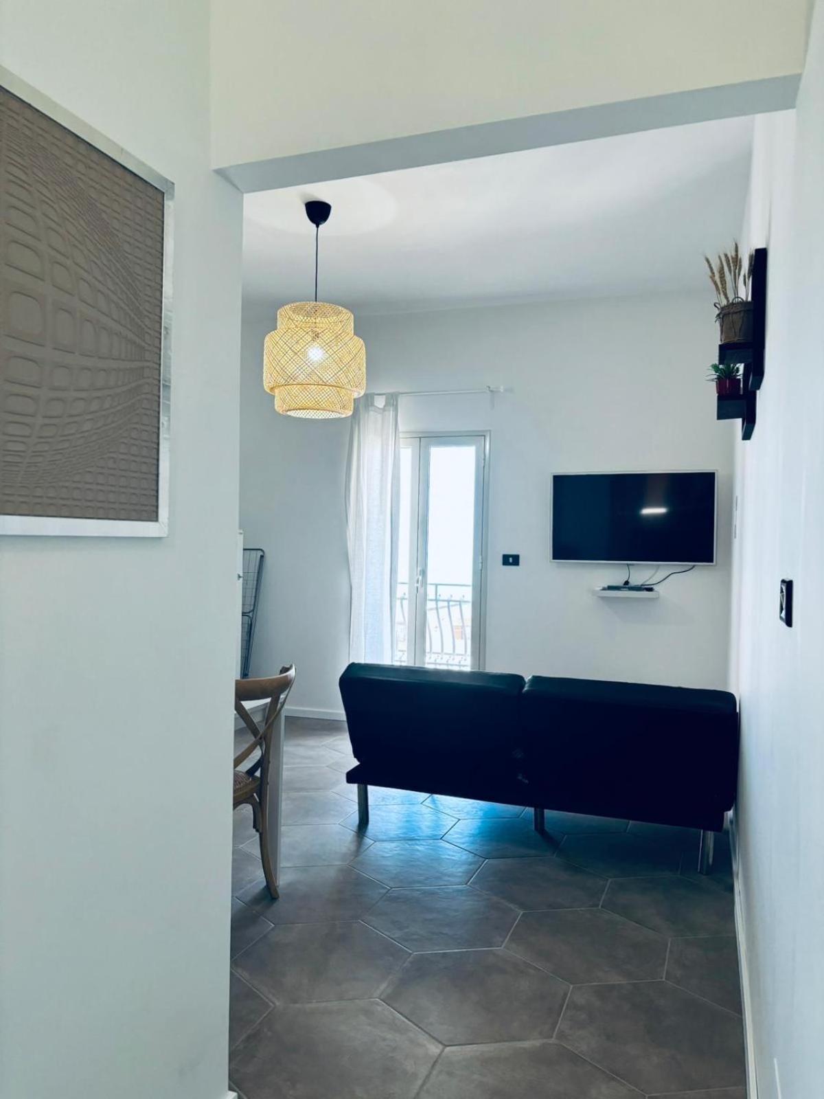 Manca Residence Марина ди Палма Екстериор снимка