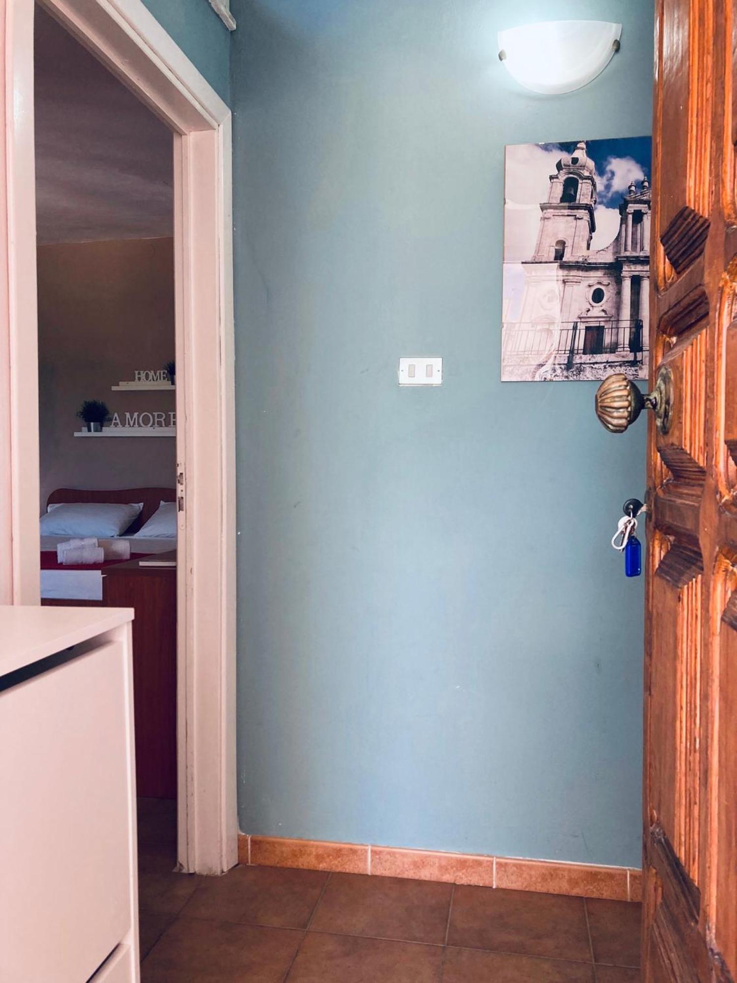 Manca Residence Марина ди Палма Екстериор снимка