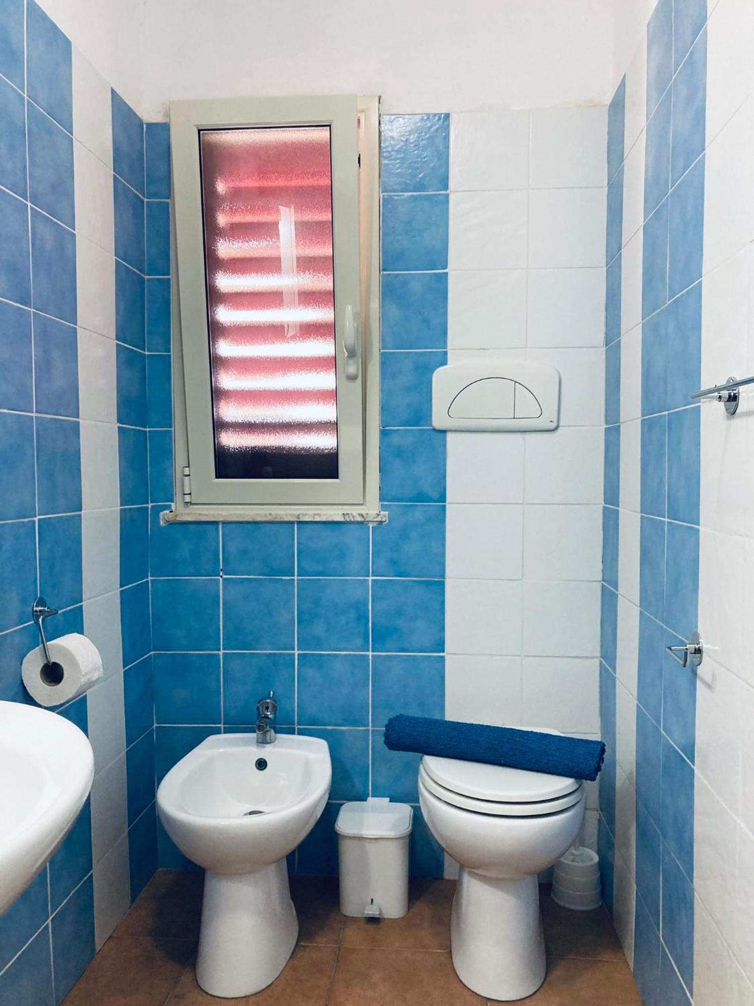 Manca Residence Марина ди Палма Екстериор снимка