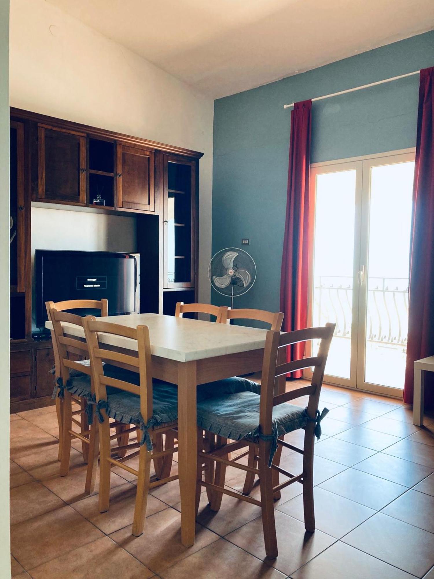 Manca Residence Марина ди Палма Екстериор снимка