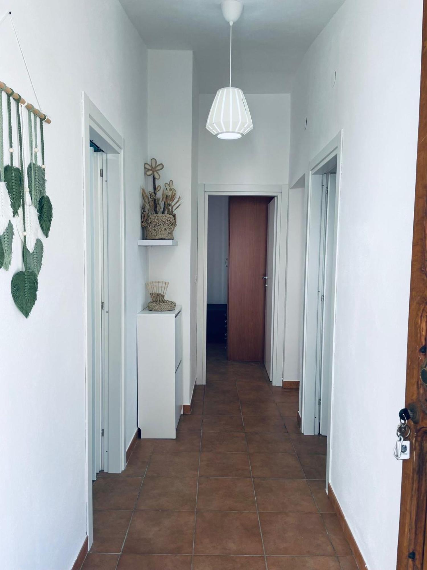 Manca Residence Марина ди Палма Екстериор снимка