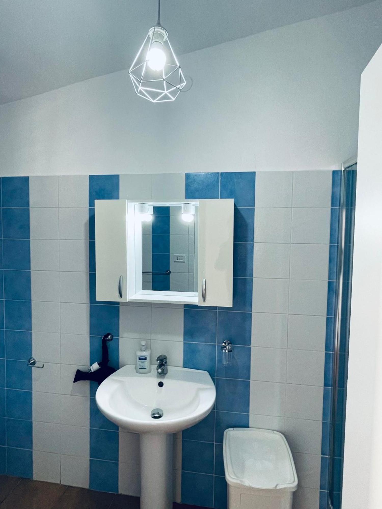 Manca Residence Марина ди Палма Екстериор снимка
